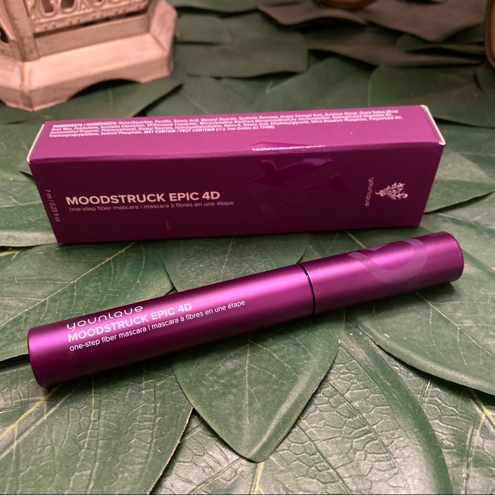 NEW IN BOX - Moodstruck Epic 4D mascara